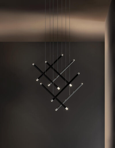 Luminaire Lodes A-tube Nano Duo