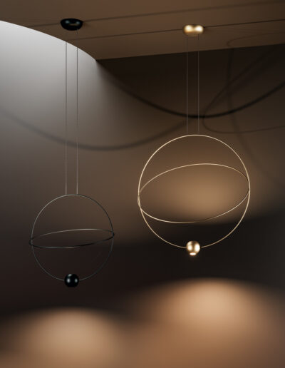 Luminaire Lodes Elara