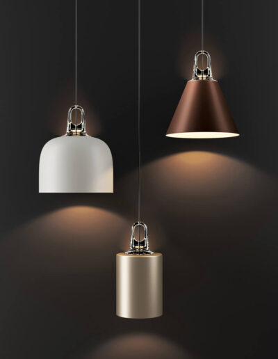 Luminaire Lodes Jim