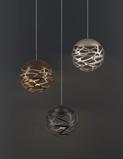 Luminaire Lodes Kelly Cluster