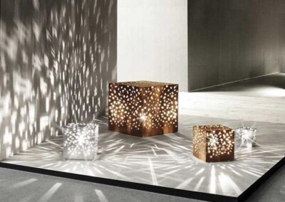 Luminaire BLux AMS