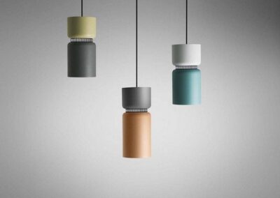 Luminaire BLux Aspen