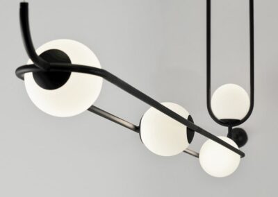 Luminaire BLux C Ball System
