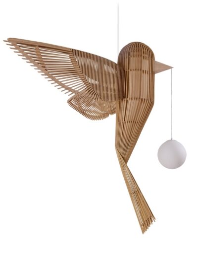 Luminaire LZF Bird Vertical