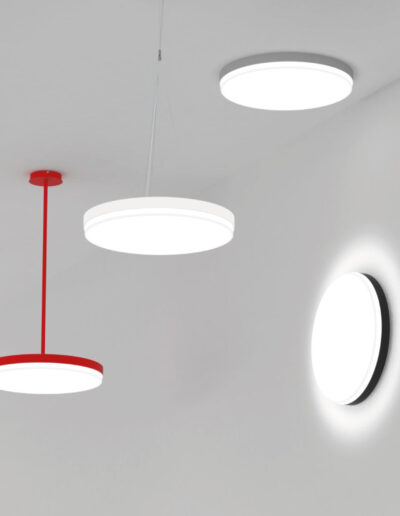 Luminaire Planlicht Lilibet