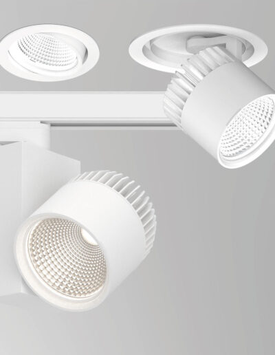Luminaire Planlicht Meteor