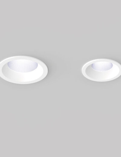 Luminaire Planlicht Mizar