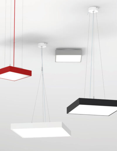 Luminaire Planlicht Olmo