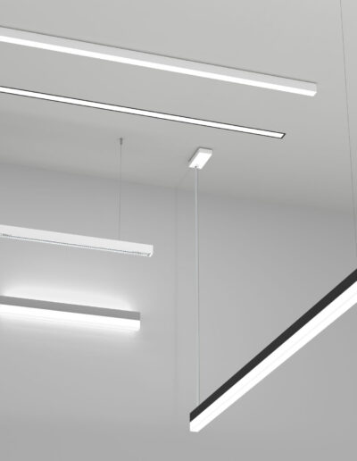 Luminaire Planlicht P. Thirty