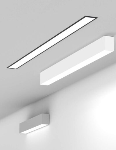 Luminaire Planlicht Pure 2