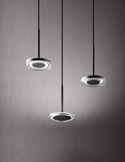 Luminaire Quadrifoglio CD LED