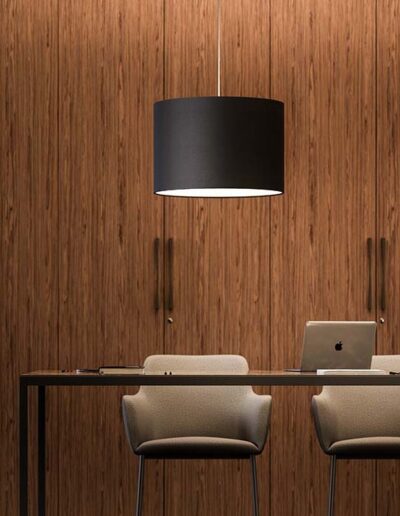 Luminaire Quadrifoglio Half Moon