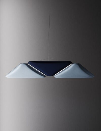 Luminaire Quadrifoglio Lightsound Easy