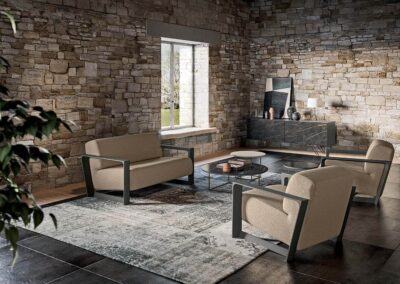 Canapés & Fauteuils Quadrifoglio Arco 01