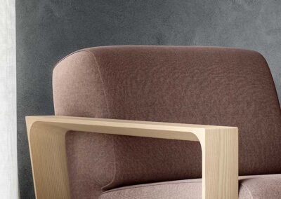 Canapés & Fauteuils Quadrifoglio Arco 05
