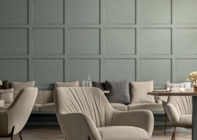Canapés & Fauteuils Quadrifoglio City Deco 01