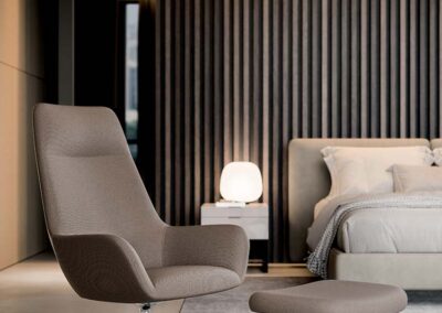 Canapés & Fauteuils Quadrifoglio City Lounge 01