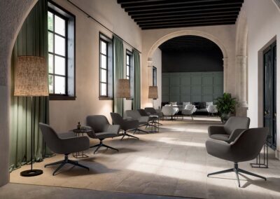 Canapés & Fauteuils Quadrifoglio City Lounge 10