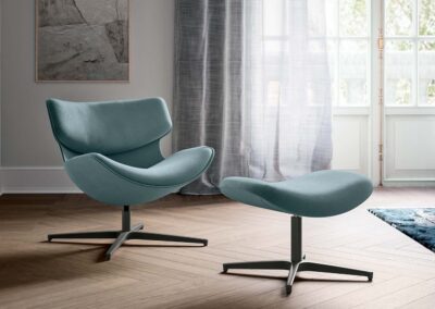 Canapés & Fauteuils Quadrifoglio Cleopas 02