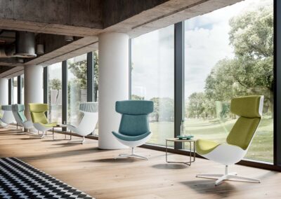 Canapés & Fauteuils Quadrifoglio Cleopas 11