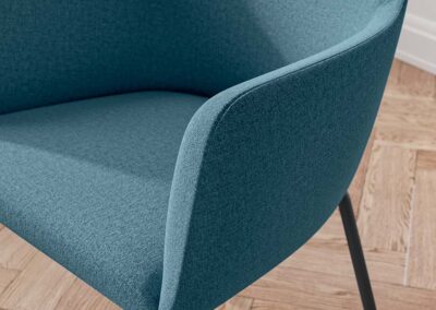 Chaises de bureau Quadrifoglio City 01