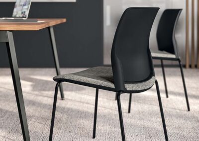 Chaises de bureau Quadrifoglio Close 03