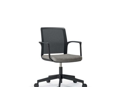 Chaises de bureau Quadrifoglio Cloud 01