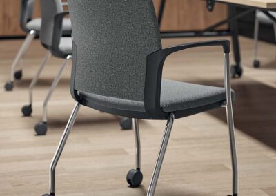 Chaises de bureau Quadrifoglio Cloud 03