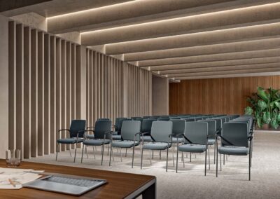 Chaises de bureau Quadrifoglio Cloud 04