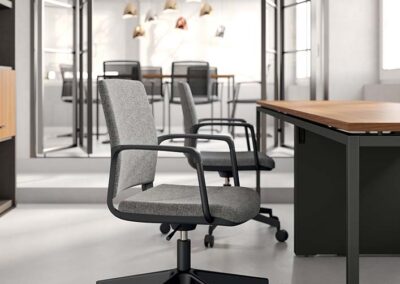 Chaises de bureau Quadrifoglio Cloud 06