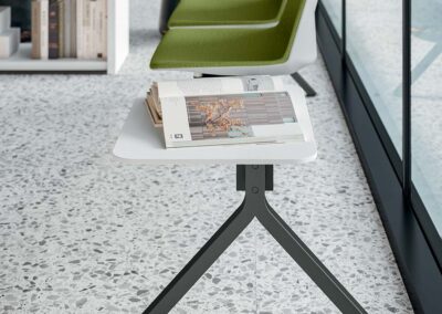 Chaises de bureau Quadrifoglio Clue 03