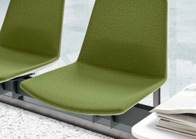 Chaises de bureau Quadrifoglio Clue 04
