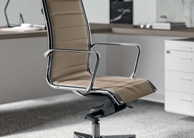Chaises de bureau Quadrifoglio Dekora 01