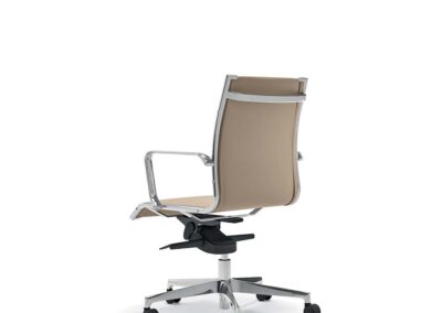 Chaises de bureau Quadrifoglio Dekora 02