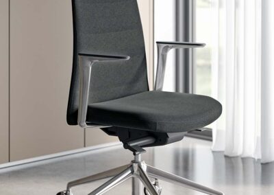 Chaises de bureau Quadrifoglio Diade 03
