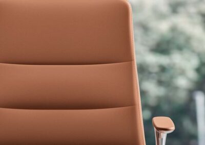 Chaises de bureau Quadrifoglio Diade 04