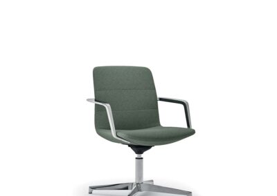 Chaises de bureau Quadrifoglio Diesis 01