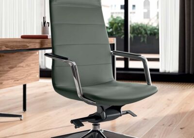 Chaises de bureau Quadrifoglio Diesis 02