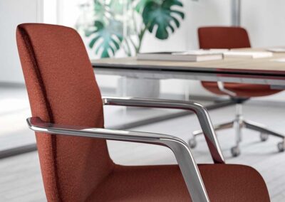 Chaises de bureau Quadrifoglio Diesis 03