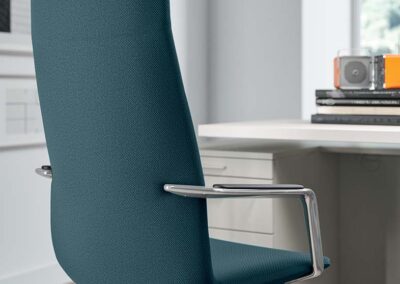 Chaises de bureau Quadrifoglio Diesis 04