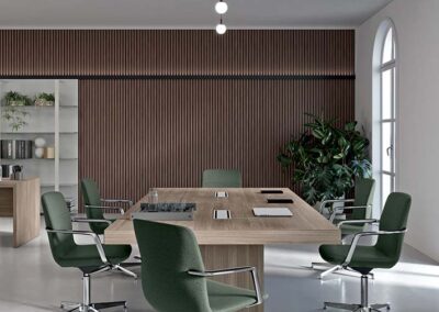Chaises de bureau Quadrifoglio Diesis 05