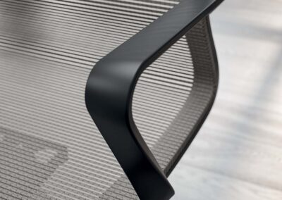 Chaises de bureau Quadrifoglio Dinamica 01