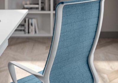 Chaises de bureau Quadrifoglio Dinamica 16