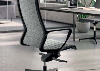 Chaises de bureau Quadrifoglio Dinamica 17