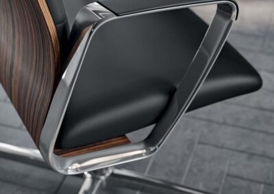 Chaises de bureau Quadrifoglio Directa 03