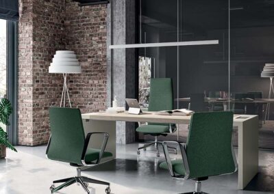 Chaises de bureau Quadrifoglio Directa 05