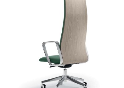 Chaises de bureau Quadrifoglio Directa 06