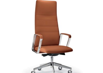 Chaises de bureau Quadrifoglio Directa 07