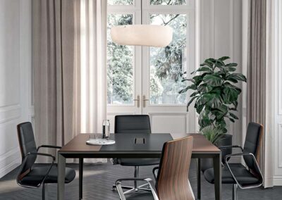 Chaises de bureau Quadrifoglio Directa 08