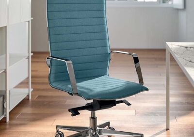 Chaises de bureau Quadrifoglio Divasoft 02